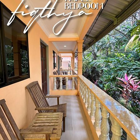 Fiqthya Chalet & Cafe Kampong Ayer Batang المظهر الخارجي الصورة